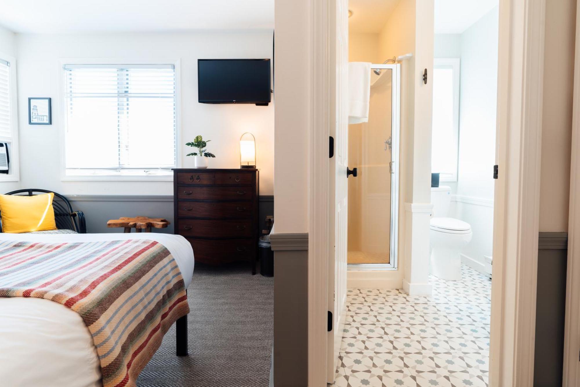 Mercury Hotel Provincetown Eksteriør billede