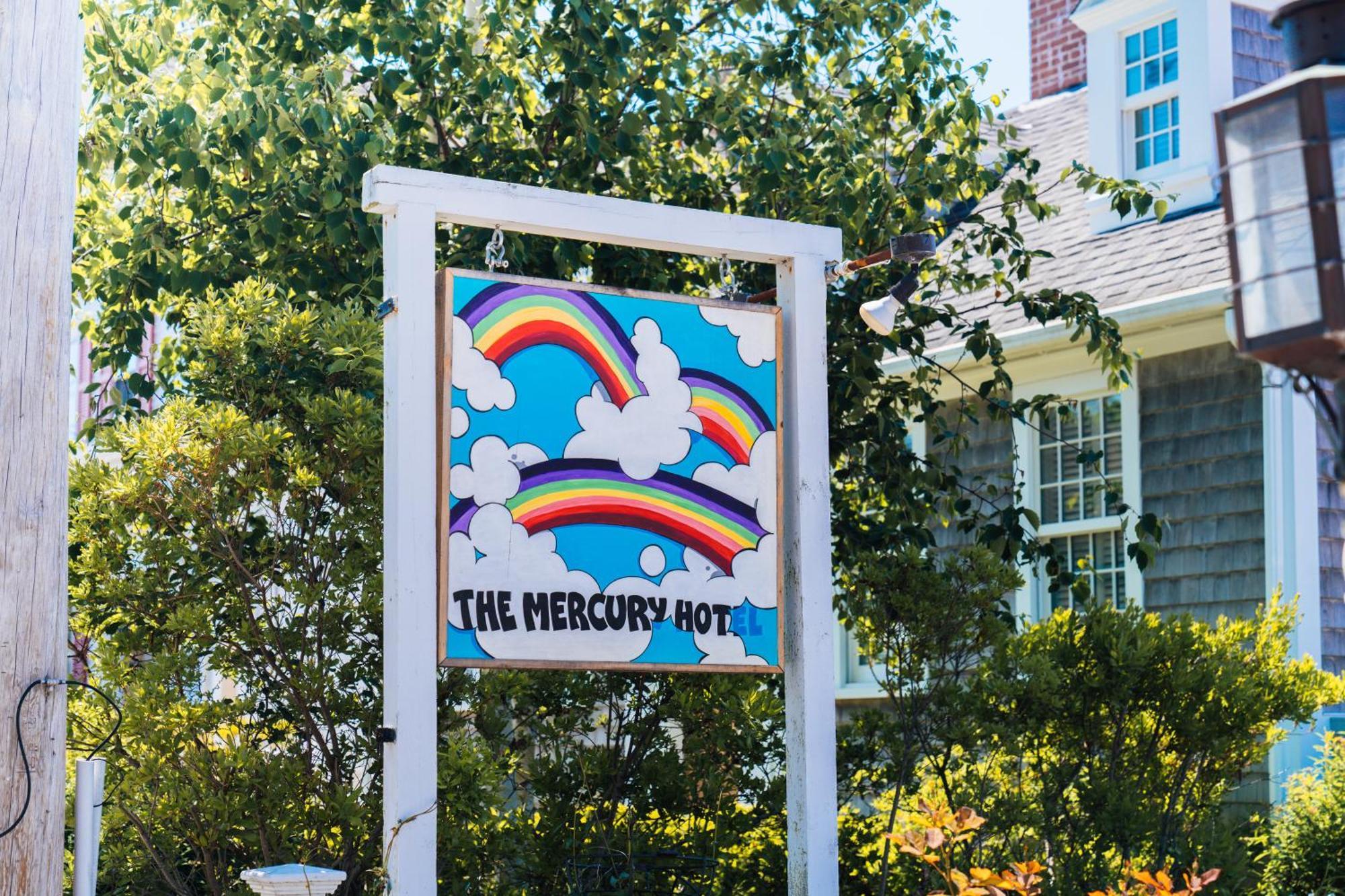 Mercury Hotel Provincetown Eksteriør billede