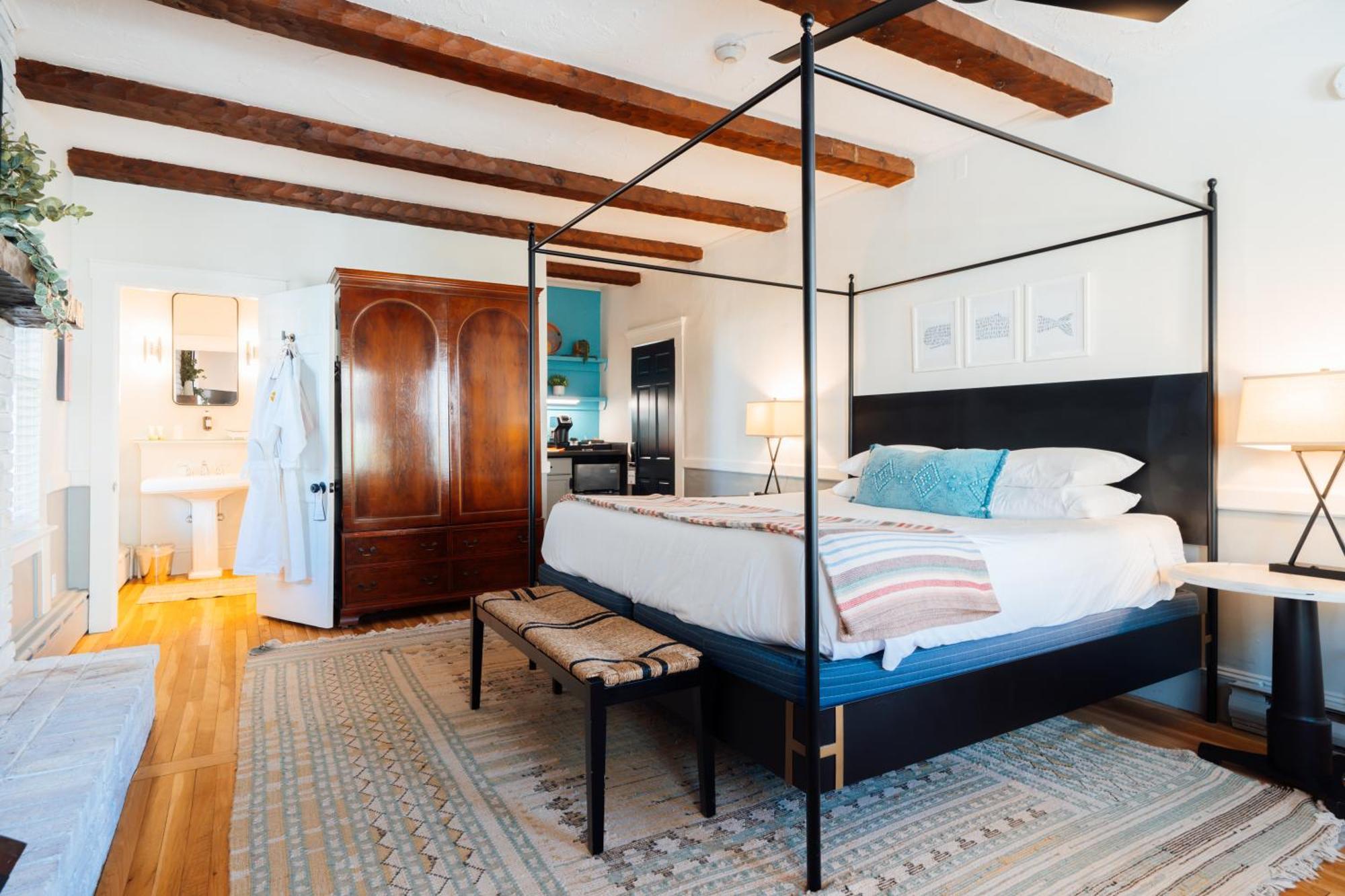 Mercury Hotel Provincetown Eksteriør billede