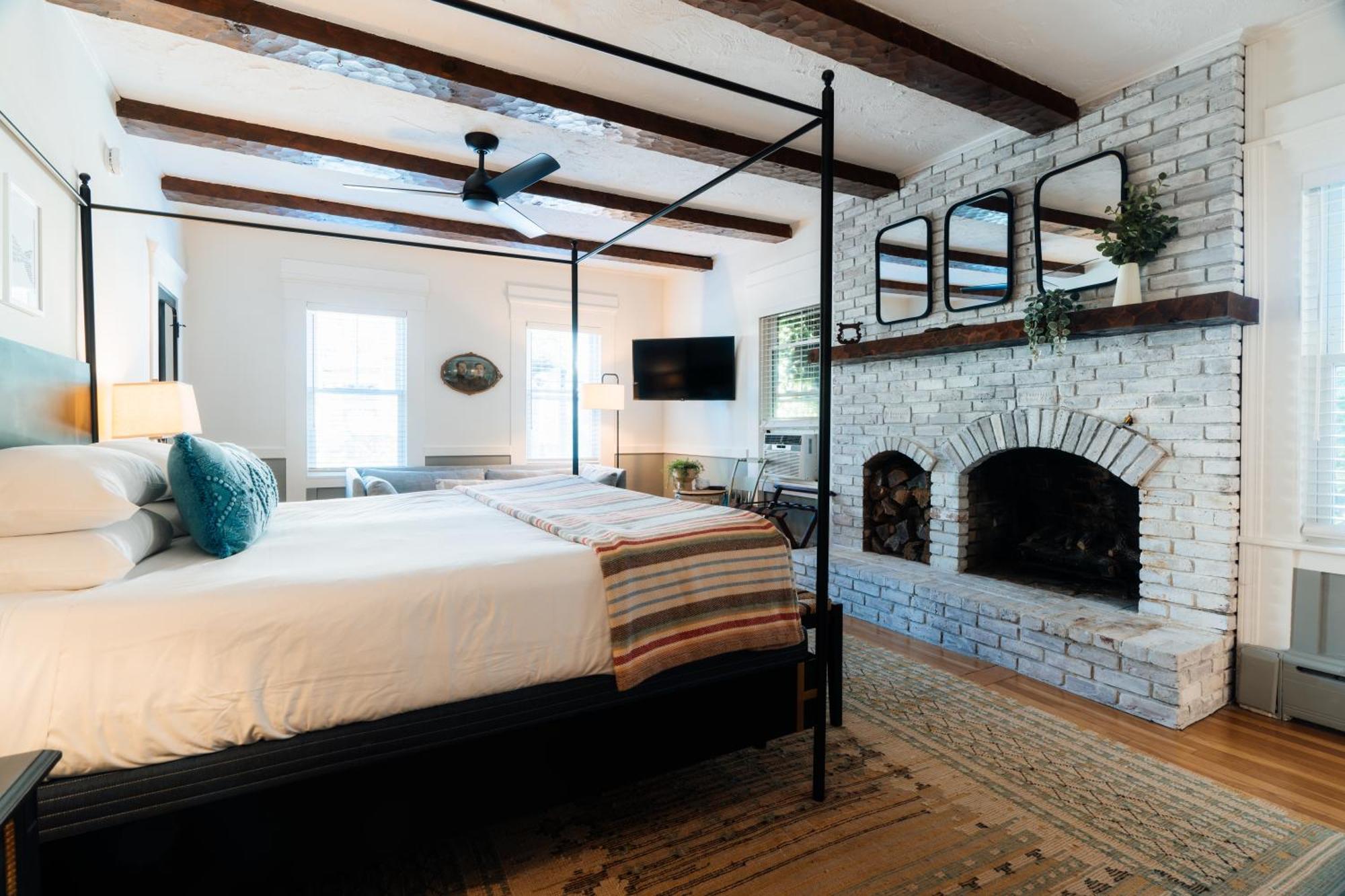 Mercury Hotel Provincetown Eksteriør billede
